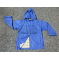 Newest Design PU Coating Cartoon Rain Jacket for Children